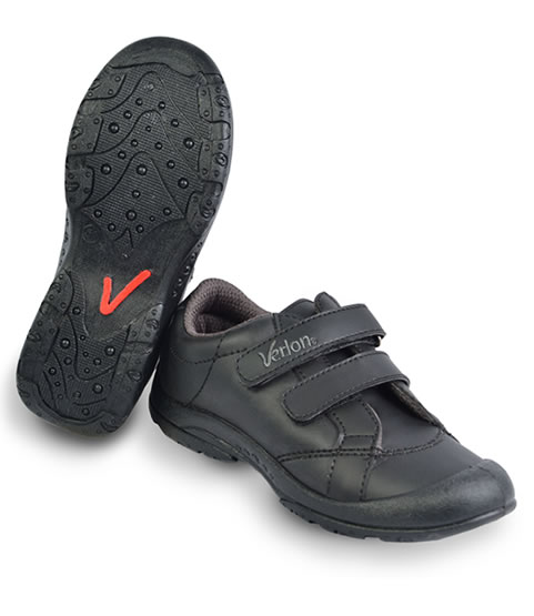 Uniforme Uniformes Básicos  Zapato Negro Juanito 